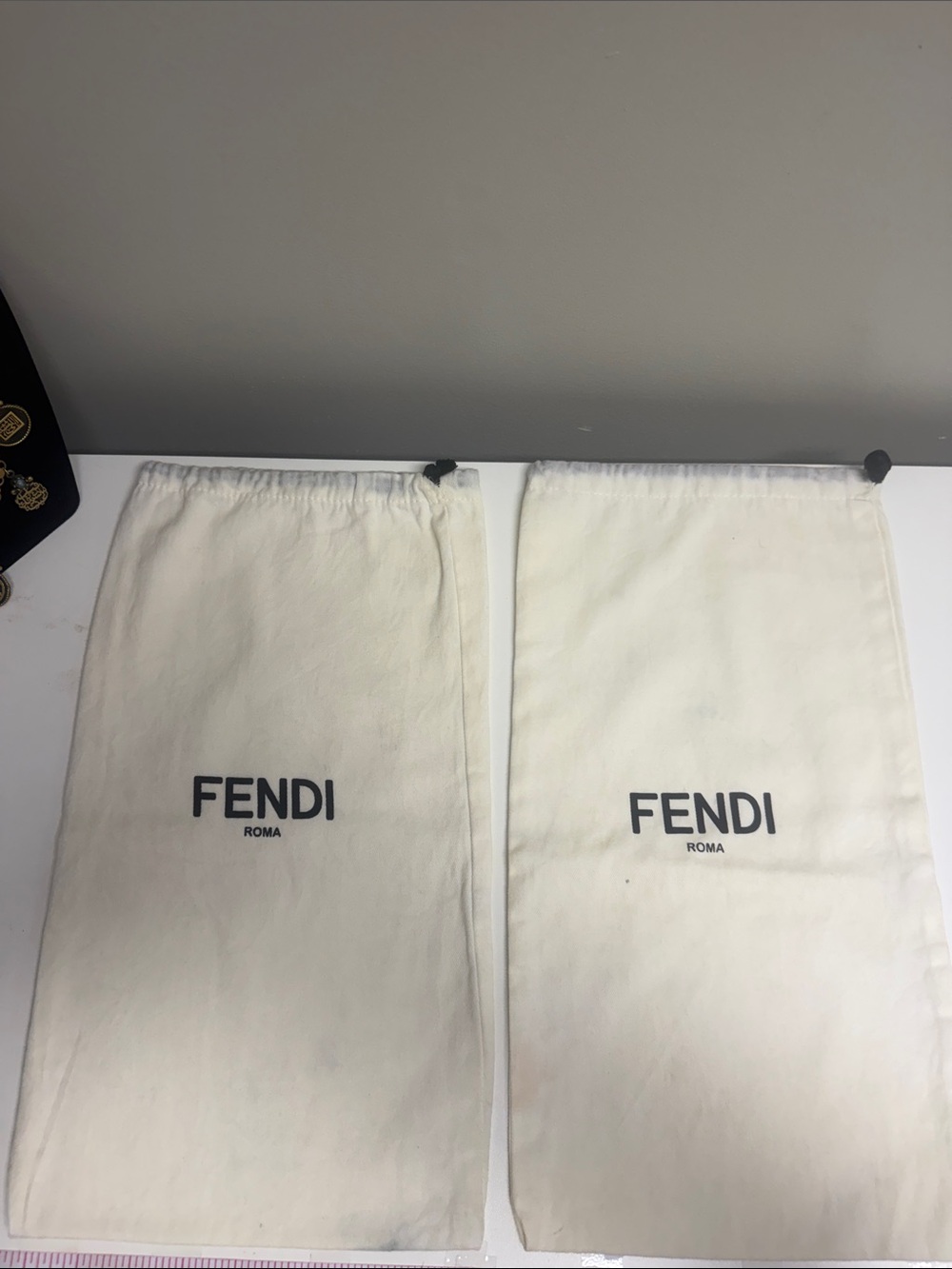 Dust bags